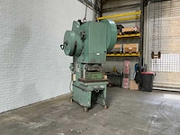 Mz pleven - pe-100 - excenterpers - afbeelding 5 van  10