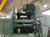 Mz pleven - pe-100 - excenterpers - afbeelding 6 van  10