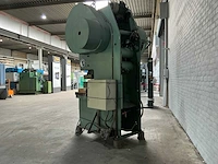 Mz pleven - pe-100 - excenterpers - afbeelding 7 van  10