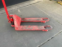 N aardnoudse hand hydraulische palletwagen - afbeelding 2 van  6