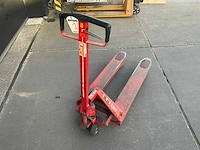 N aardnoudse hand hydraulische palletwagen - afbeelding 4 van  6