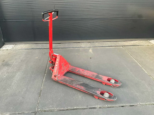N aarnoudse pallet wagen - afbeelding 1 van  6