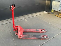 N aarnoudse pallet wagen - afbeelding 2 van  6