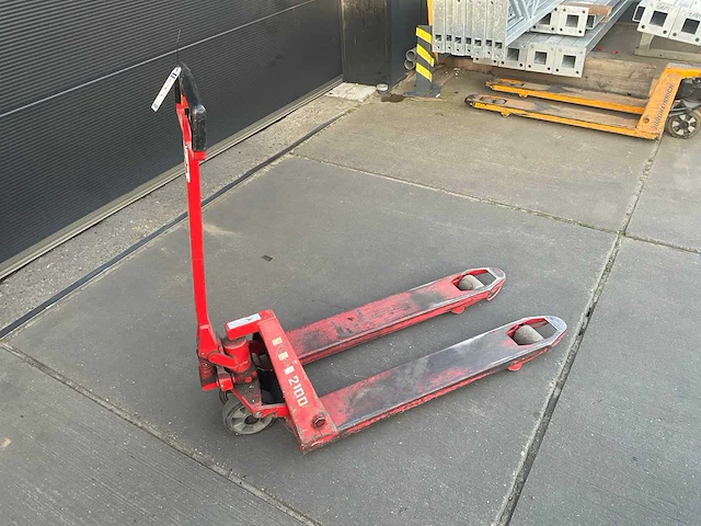 N aarnoudse pallet wagen - afbeelding 3 van  6