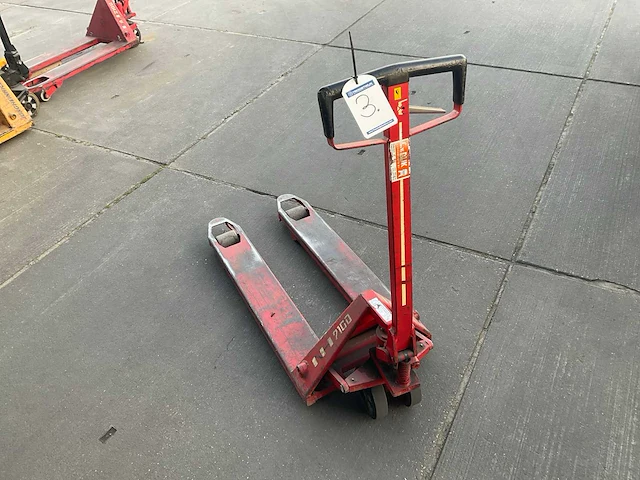 N aarnoudse pallet wagen - afbeelding 6 van  6