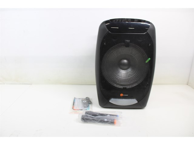 N-gear de flash 1510 draagbare bluetooth-luidspreker zwart - afbeelding 4 van  5