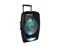 N-gear de flash 1510 draagbare bluetooth-luidspreker - afbeelding 2 van  5