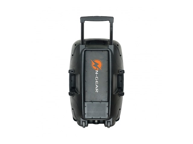 N-gear de flash 1510 draagbare bluetooth-luidspreker - afbeelding 3 van  5