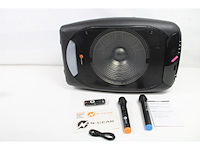 N-gear de flash 1510 draagbare bluetooth-luidspreker - afbeelding 4 van  5