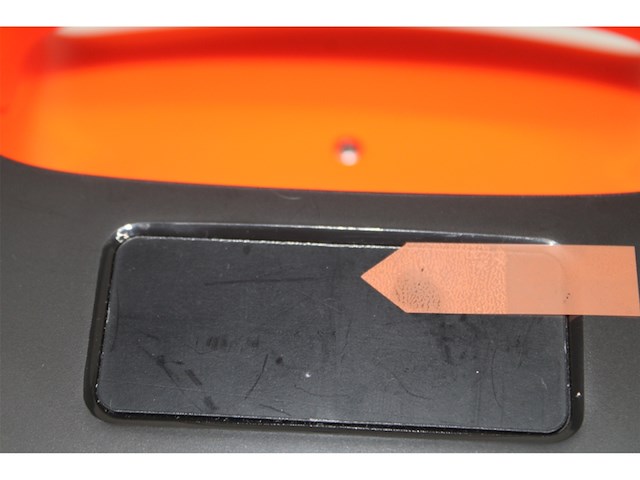 N-gear flash banger 606 karaoke set bluetooth speaker party box met draadloze microfoon zwart - afbeelding 6 van  6