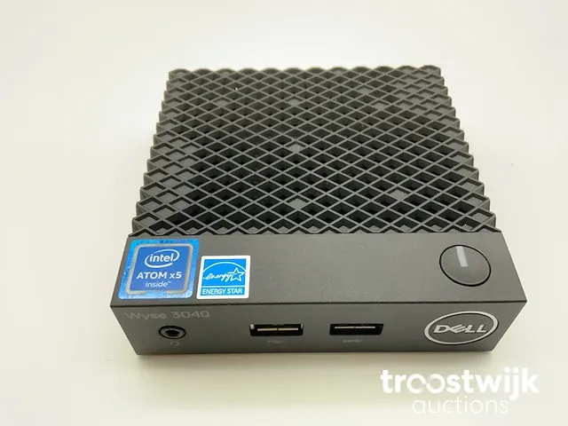 (n10d) wyse 3040, atom x5-8350, 2 gb ram, 8 gb ssd (new) - afbeelding 4 van  6