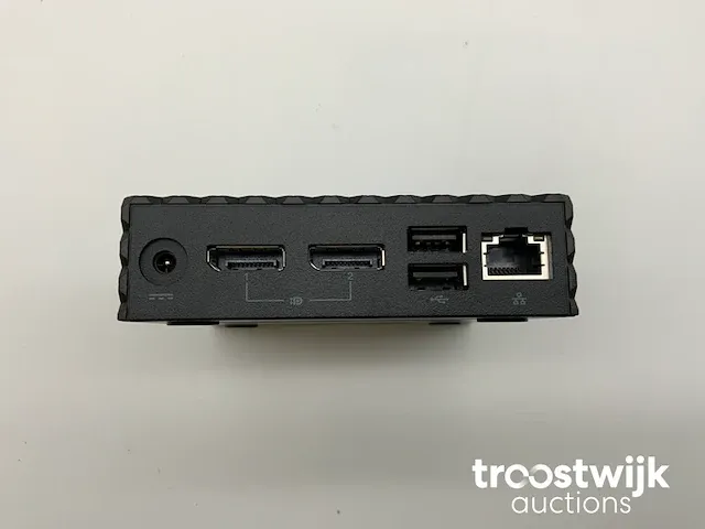 (n10d) wyse 3040, atom x5-8350, 2 gb ram, 8 gb ssd (new) - afbeelding 6 van  6