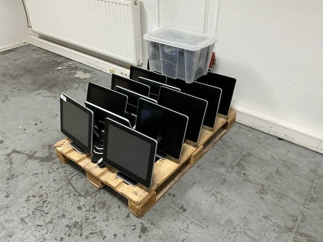 N/a am1015-pct-ag-b klantenscherm (15x) - afbeelding 2 van  5