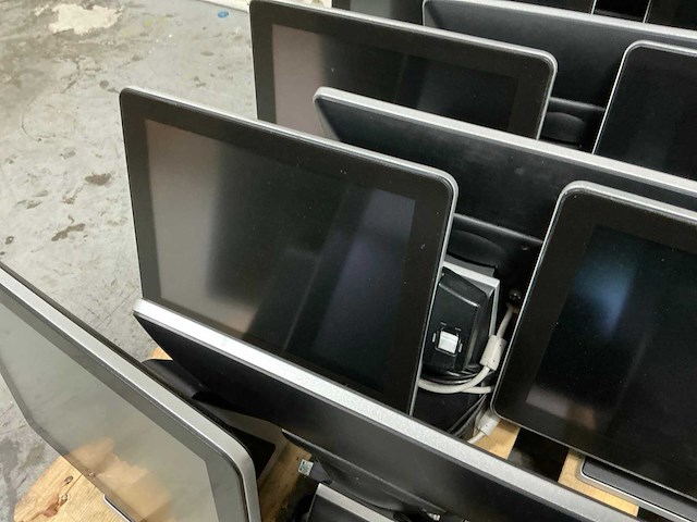 N/a am1015-pct-ag-b klantenscherm (15x) - afbeelding 4 van  5