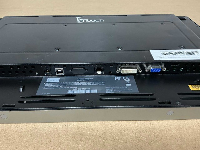 N/a it-wm22p-250b-nsb monitor - afbeelding 4 van  5