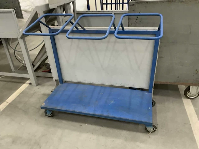 Na-sorteertafel - afbeelding 5 van  5