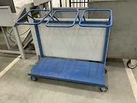 Na-sorteertafel - afbeelding 5 van  5