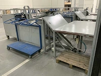 Na-sorteertafel - afbeelding 2 van  6