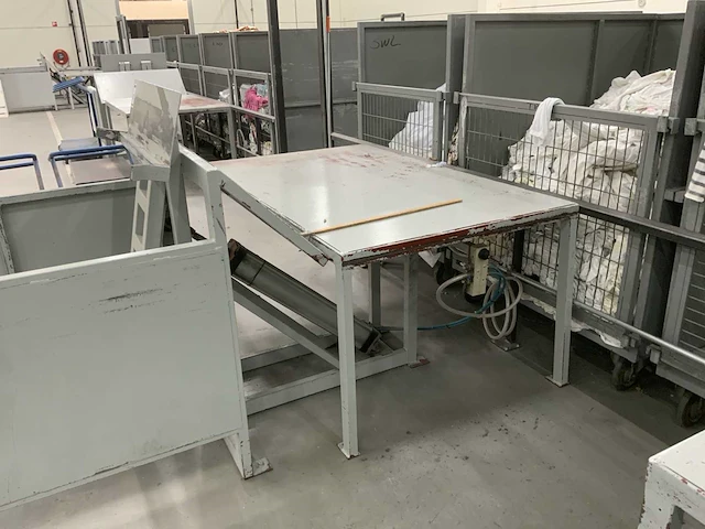Na-sorteertafel - afbeelding 2 van  4