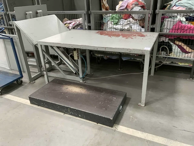 Na-sorteertafel - afbeelding 2 van  4