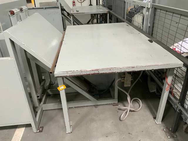 Na-sorteertafel - afbeelding 2 van  5