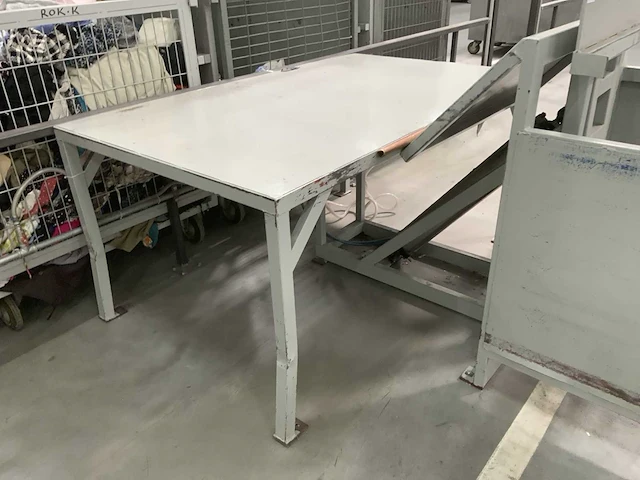 Na-sorteertafel - afbeelding 5 van  5