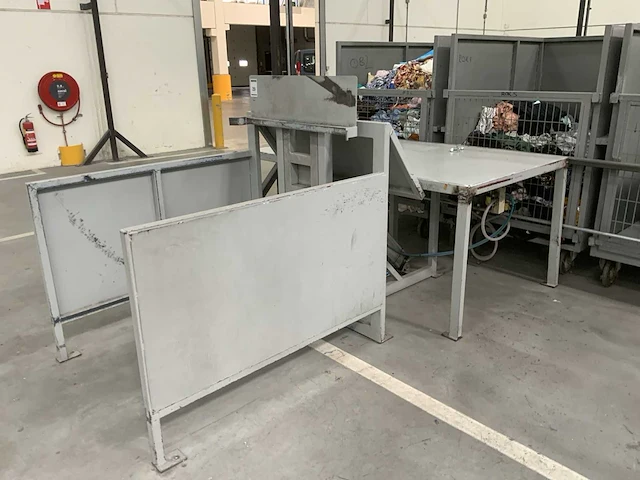 Na-sorteertafel - afbeelding 3 van  3