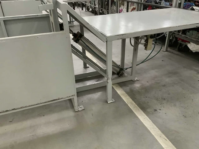 Na-sorteertafel - afbeelding 2 van  3