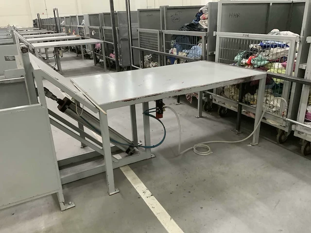 Na-sorteertafel - afbeelding 2 van  3