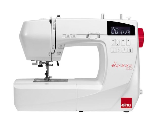 Naaimachine experience 530 7611850702667 - afbeelding 1 van  7