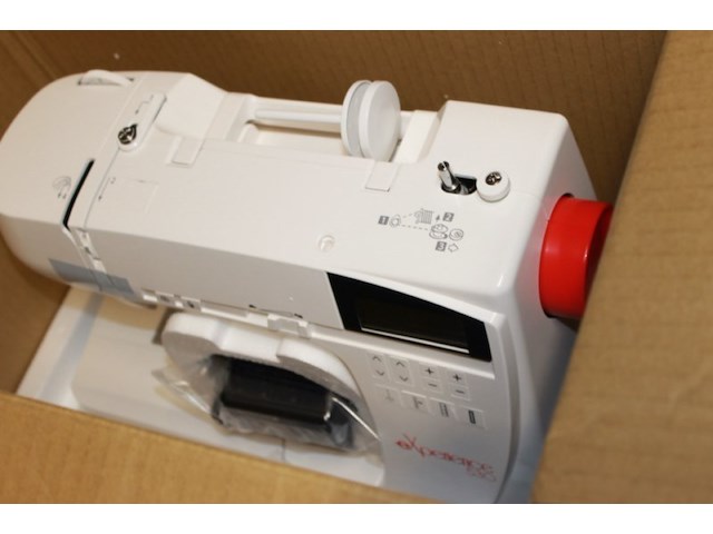 Naaimachine experience 530 7611850702667 - afbeelding 4 van  7