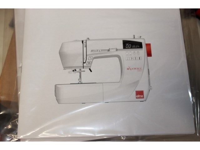 Naaimachine experience 530 7611850702667 - afbeelding 6 van  7