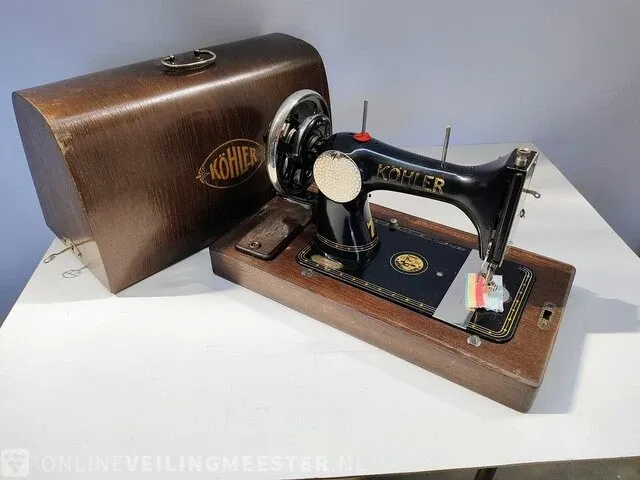 Naaimachine kohler - afbeelding 2 van  3