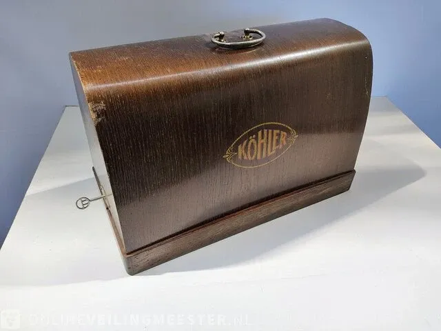Naaimachine kohler - afbeelding 3 van  3