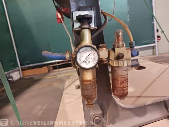 Naaimachine met tafel pfaff, 387434(3811-2-03) - afbeelding 3 van  15