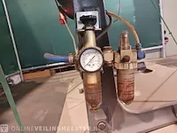 Naaimachine met tafel pfaff, 387434(3811-2-03) - afbeelding 3 van  15
