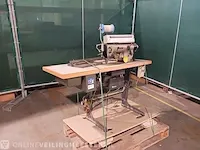 Naaimachine met tafel pfaff, 387434(3811-2-03) - afbeelding 1 van  15