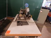 Naaimachine met tafel pfaff, 387434(3811-2-03) - afbeelding 11 van  15