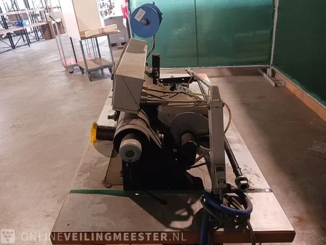 Naaimachine met tafel pfaff, 387434(3811-2-03) - afbeelding 13 van  15