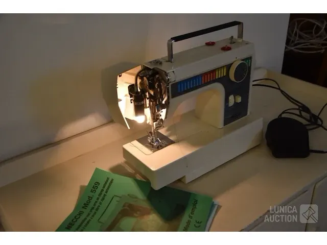 Naaimachine - afbeelding 4 van  6