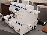 Naaimachine/lockmachine, o.a. singer, husqvarna en lifetec - afbeelding 12 van  22