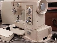 Naaimachine/lockmachine, o.a. singer, husqvarna en lifetec - afbeelding 14 van  22