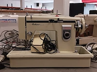Naaimachine/lockmachine, o.a. singer, husqvarna en lifetec - afbeelding 15 van  22