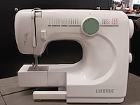 Naaimachine/lockmachine, o.a. singer, husqvarna en lifetec - afbeelding 5 van  22