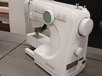 Naaimachine/lockmachine, o.a. singer, husqvarna en lifetec - afbeelding 6 van  22