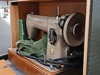 Naaimachine/lockmachine, o.a. singer, husqvarna en lifetec - afbeelding 9 van  22