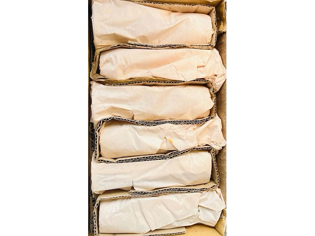 Naakte vrouwen glazen set - 6 borrelglazen - afbeelding 6 van  6