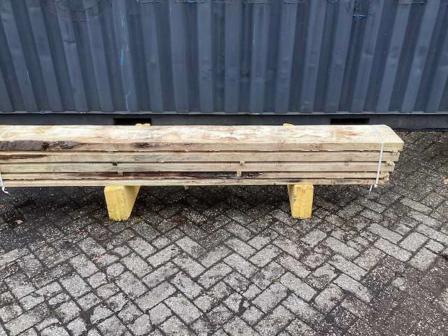 Naaldhout (5x) - afbeelding 2 van  4