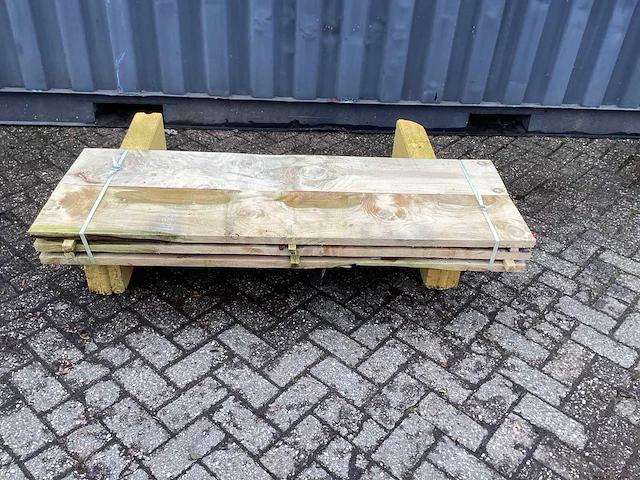 Naaldhout (6x) - afbeelding 2 van  5