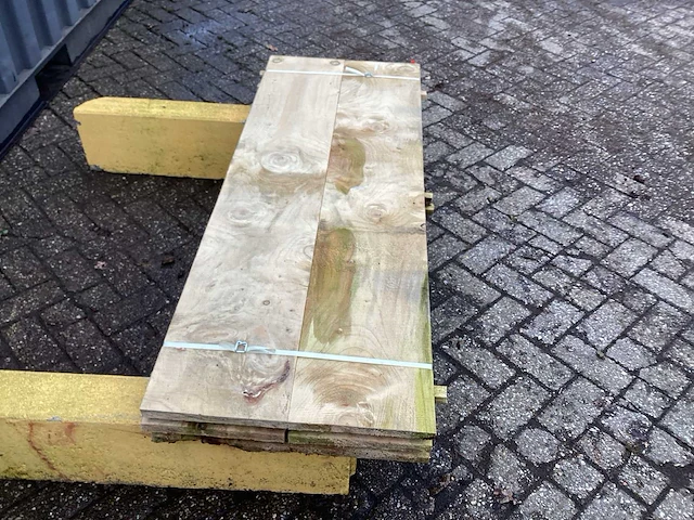 Naaldhout (6x) - afbeelding 4 van  5